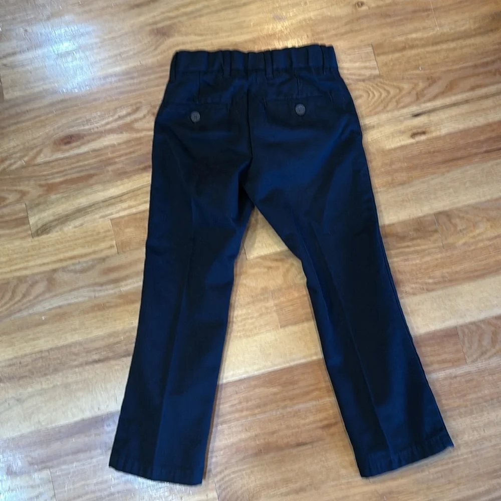GAP Black Slacks (5 Slim)